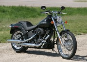 Harley-Davidson FXSTBI Softail Night Train